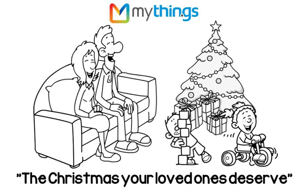 Give your loved ones the Christmas they deserve